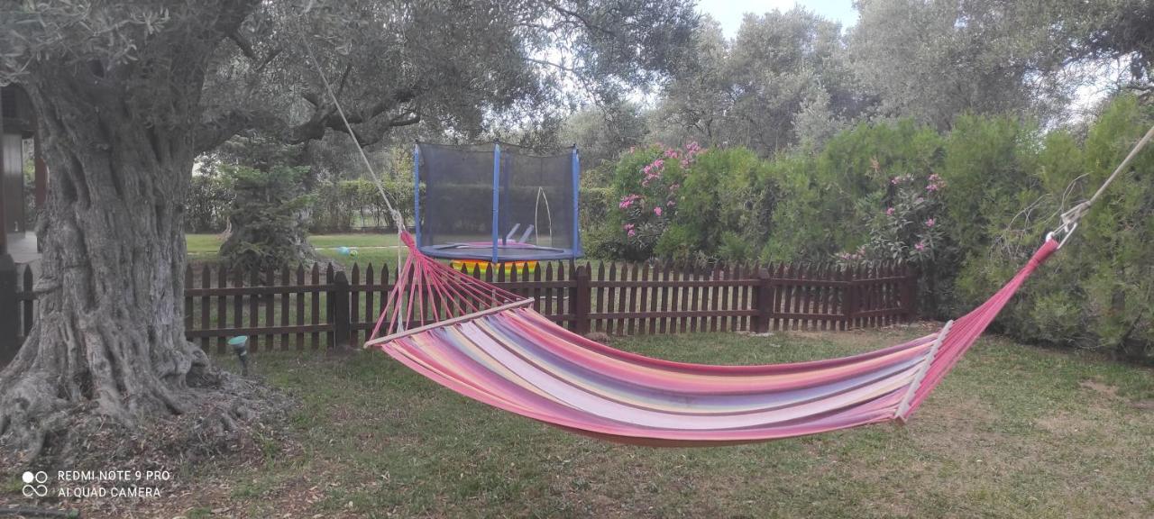 Bills House Villa Makri Dış mekan fotoğraf
