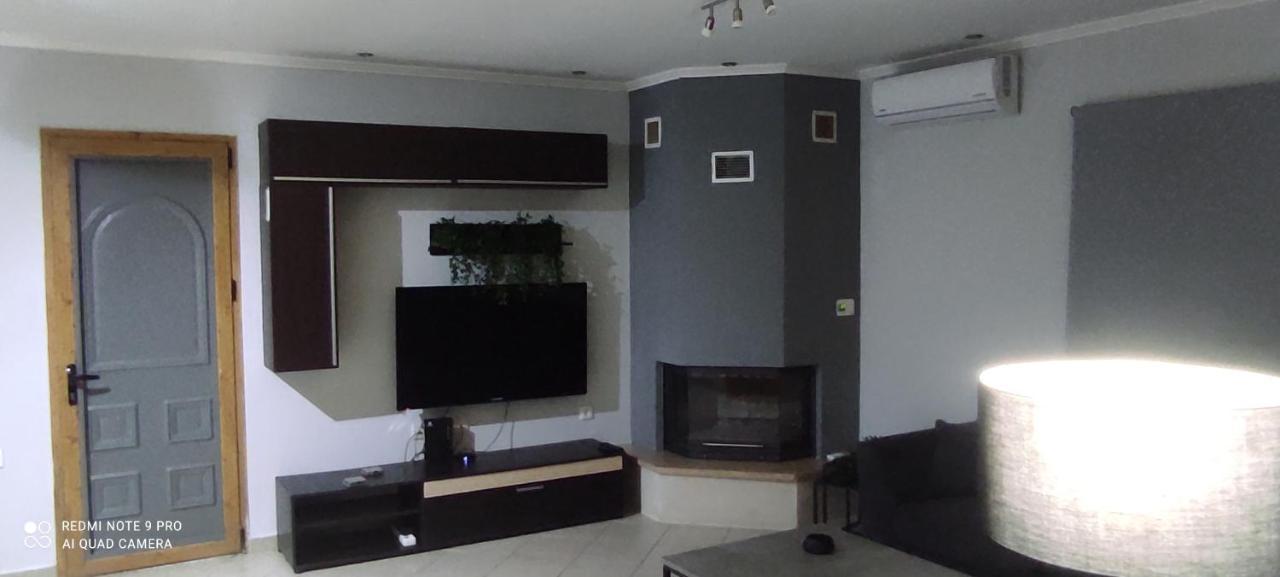 Bills House Villa Makri Dış mekan fotoğraf