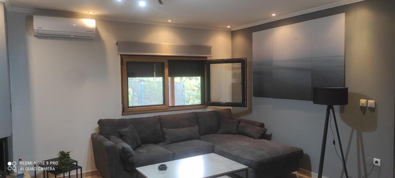Bills House Villa Makri Dış mekan fotoğraf