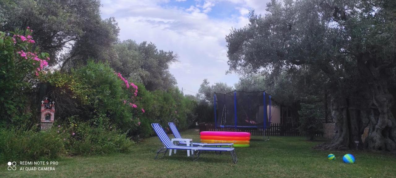 Bills House Villa Makri Dış mekan fotoğraf