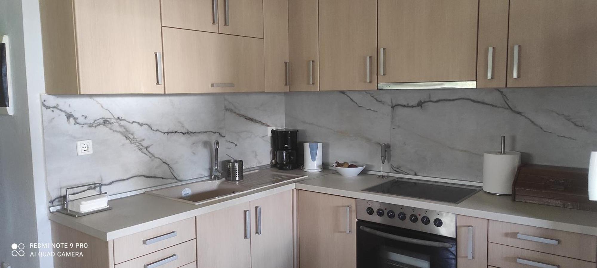 Bills House Villa Makri Dış mekan fotoğraf